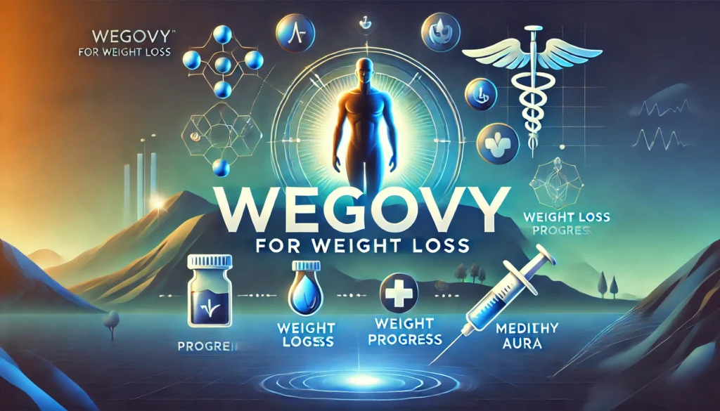 Wegovy For Weight Loss