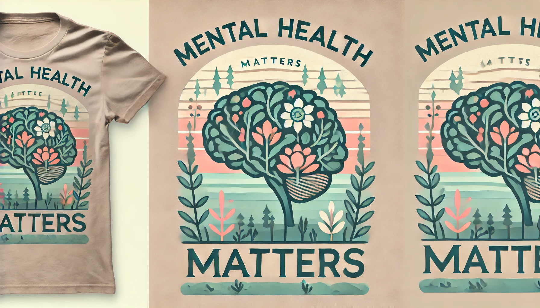 Mental Health Matters Shirt