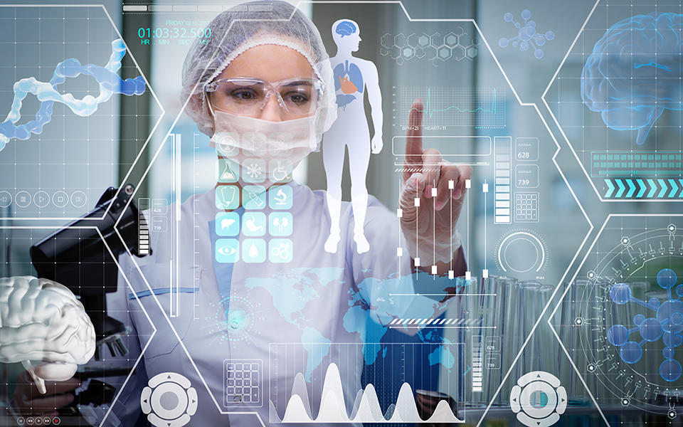Artificial Intelligence in Biomedical Science: Smarter, Faster, More Accurate