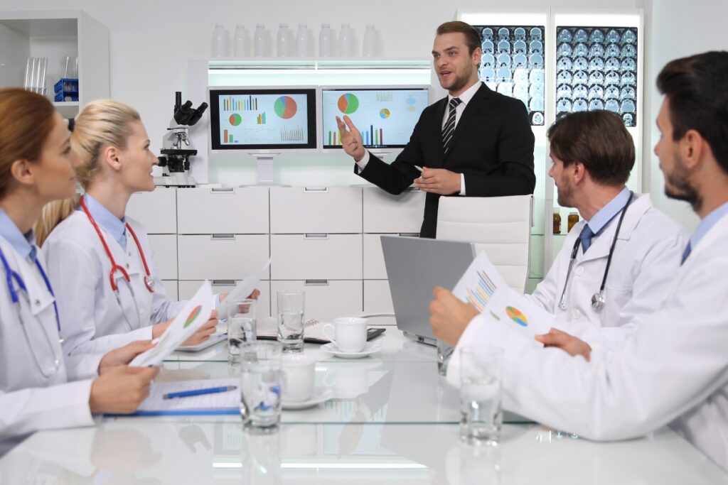🧑‍⚕️ Who Participates in Health Policy Debates?