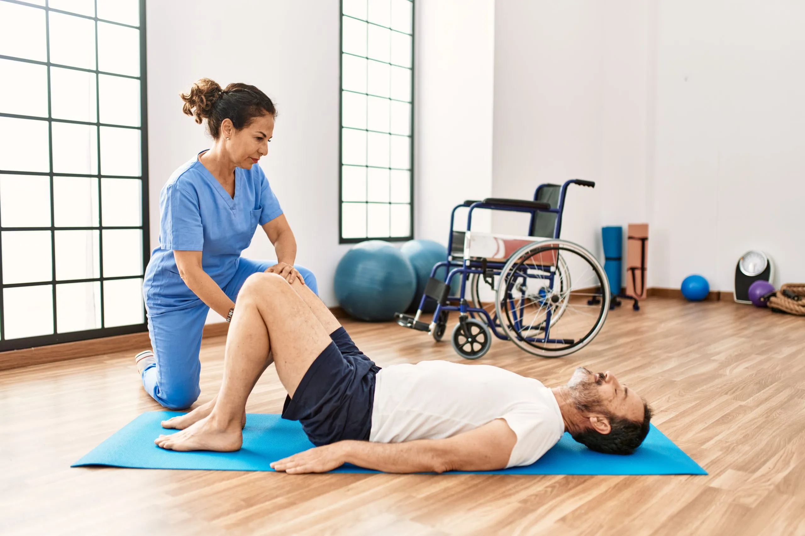 A Solution for Torn Cartilage