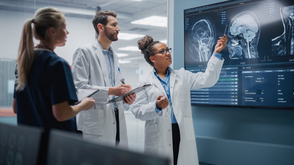 Challenges in Healthcare Innovation