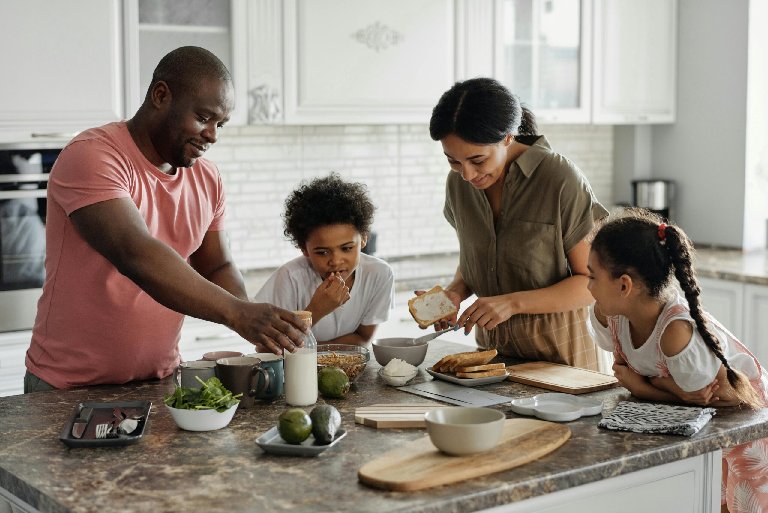 Creating a Healthy Home Environment for the Whole Family