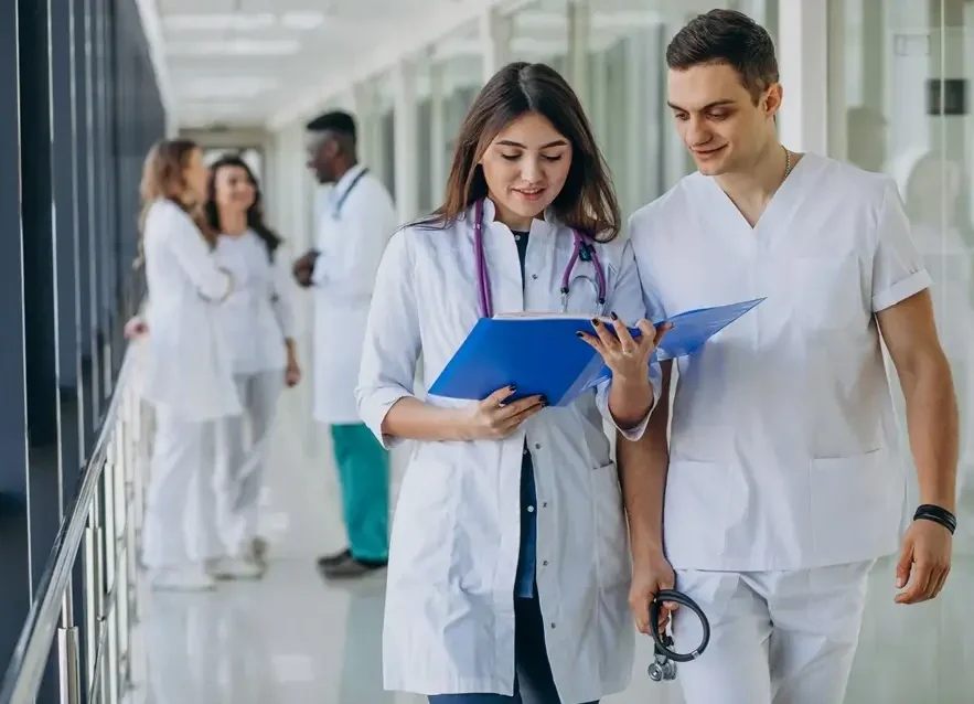 Healthcare Careers