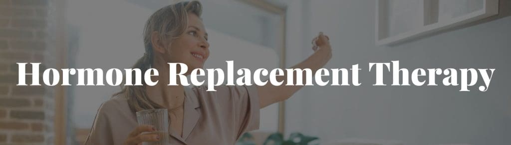 How Hormone Replacement Therapy Can Help Balance Hormones