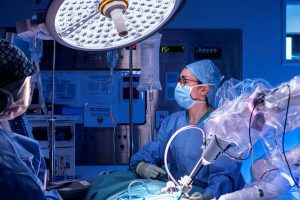 How Robotic Surgery Is Used in Colorectal Procedures
