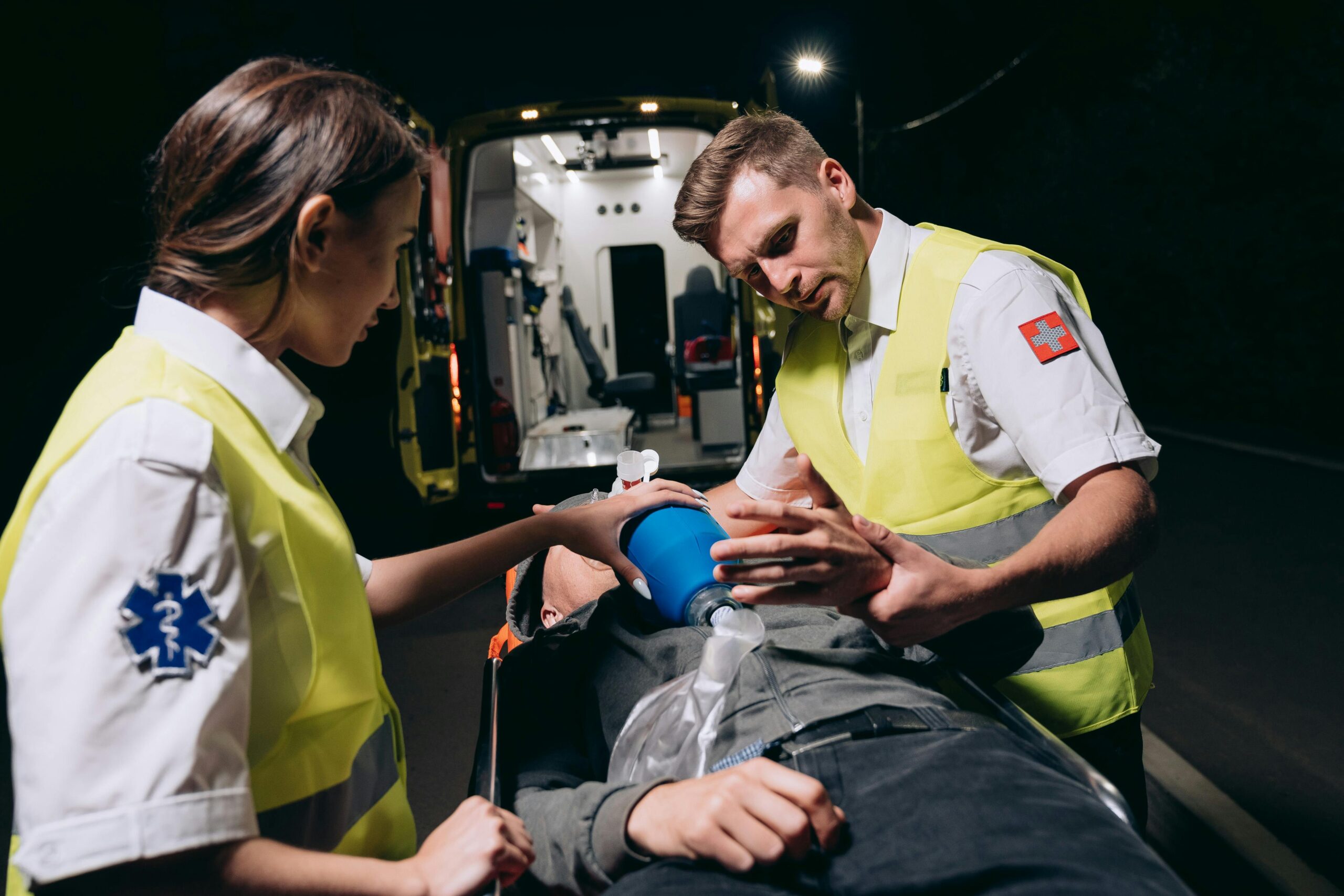How the Emergency Room Treats Life-Threatening Injuries