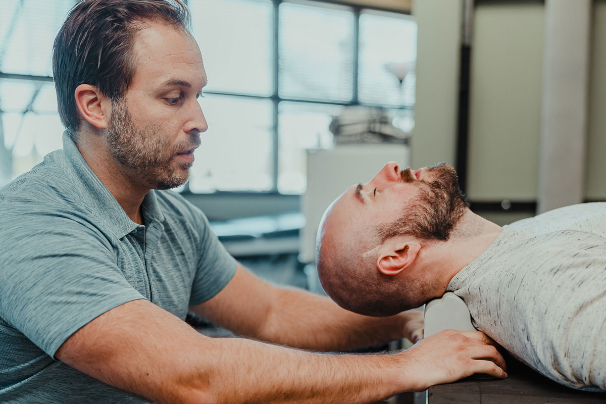 How to Improve Your Posture and Relieve Neck Pain