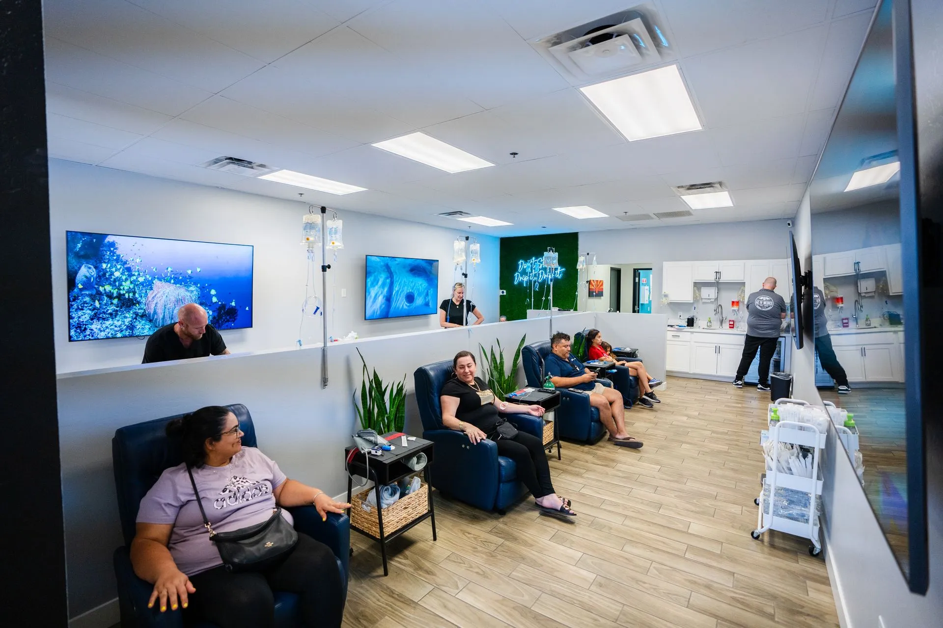 How to Maximize Your Visit to a Wellness Center