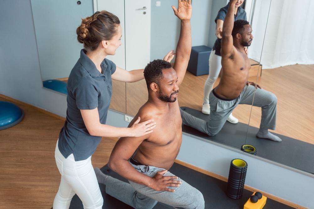 How to Safely Return to Sports After an Injury