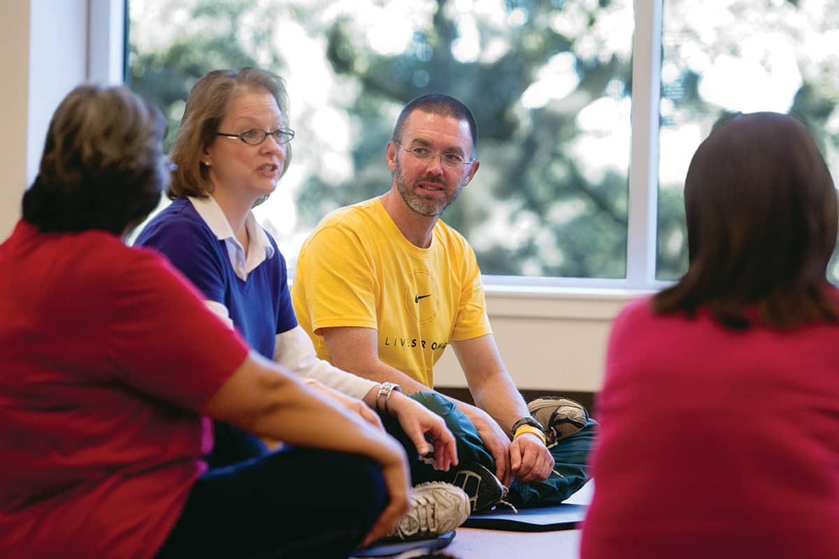 Managing Chronic Diseases Through Lifestyle Changes