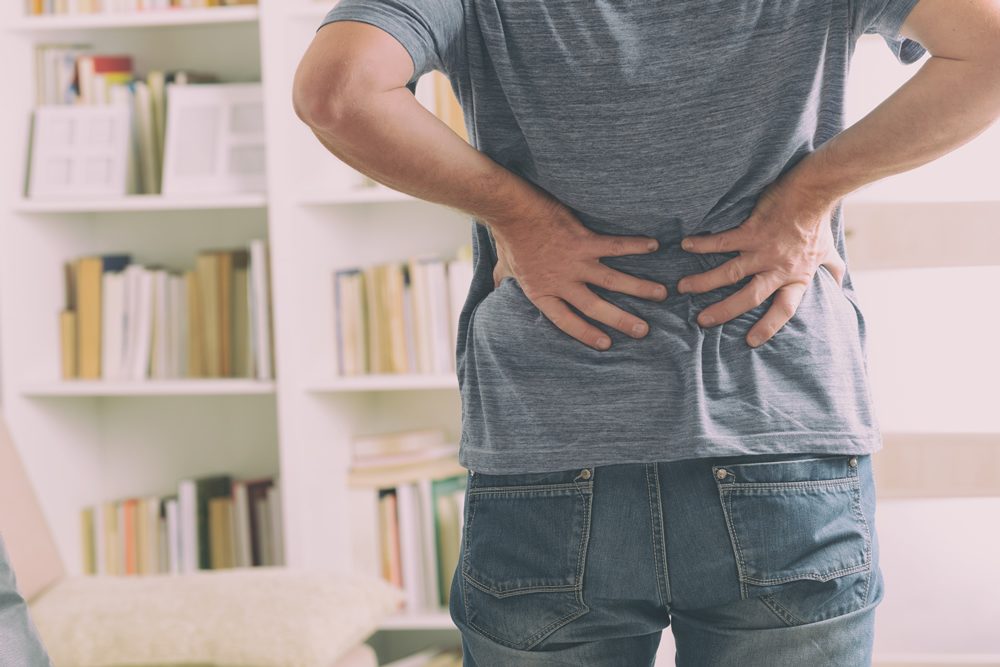 Non-Surgical Treatments for Spine Pain