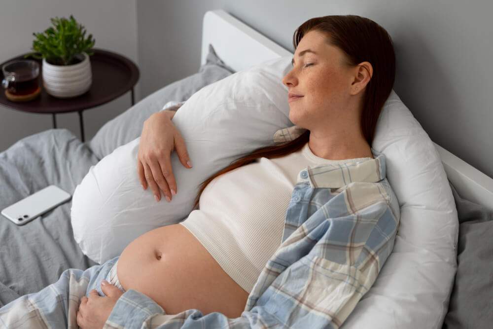Preventing Headaches During Pregnancy