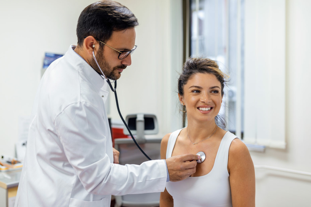 Primary Care's Role in Managing Health Needs and Preventing Future Health Issues