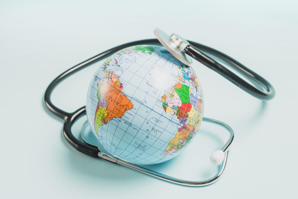 Root Causes of Global Health Challenges