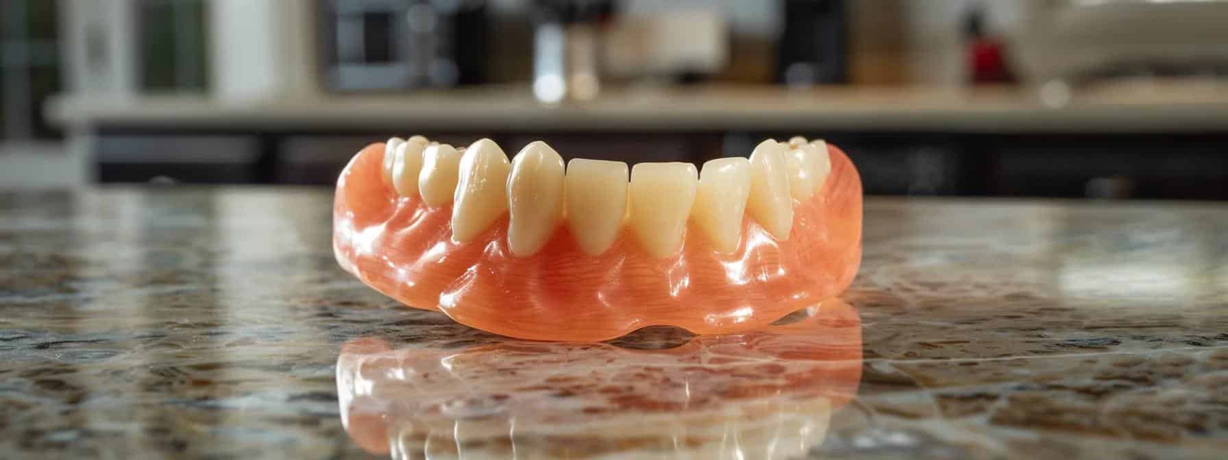 Signs You May Need Dentures