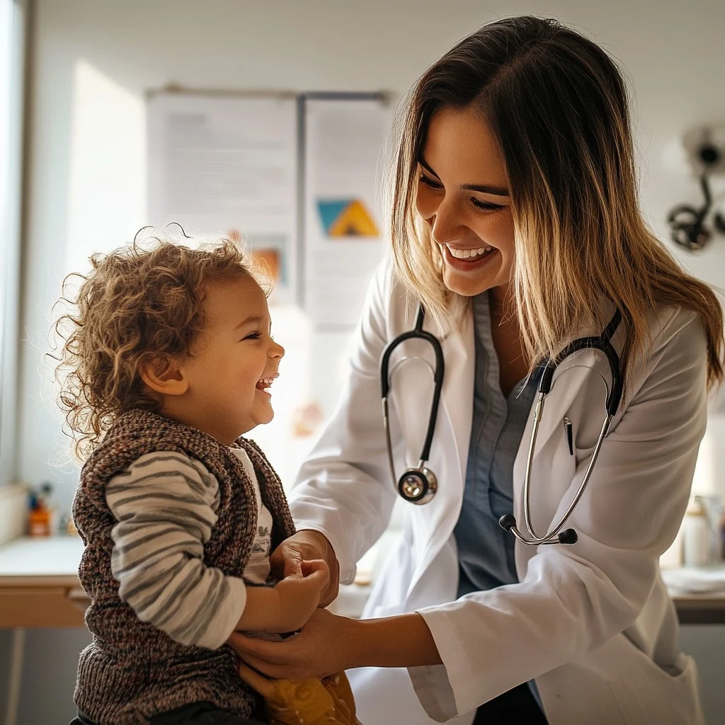 The Benefits of Regular Check-Ups in Pediatrics