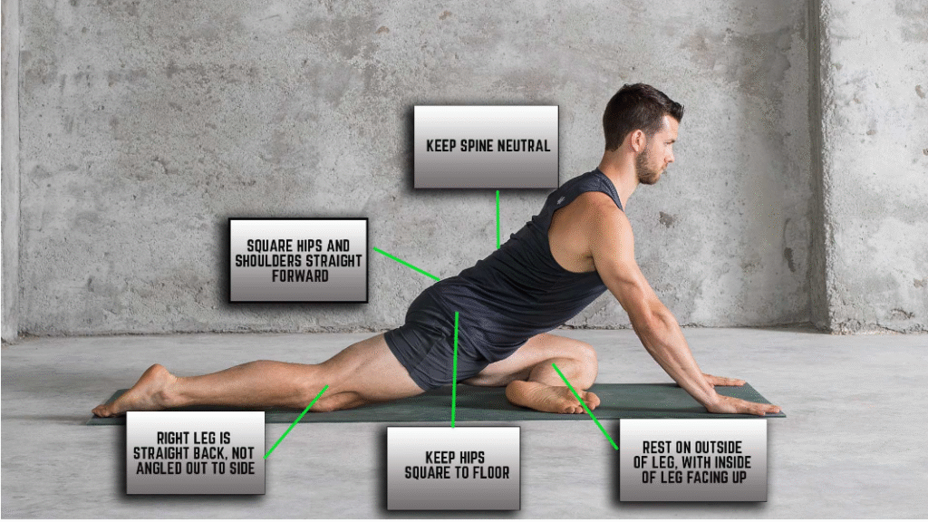 Tips for Managing Hip Pain During Workouts