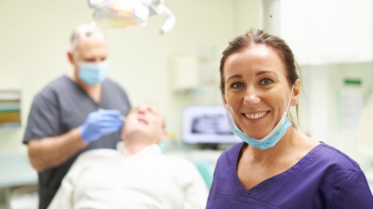 Treatment Options Offered by Cosmetic Dentists
