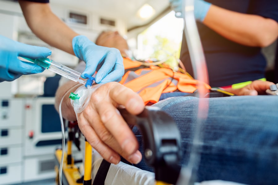 Urgent Care for Accidents and Minor Injuries
