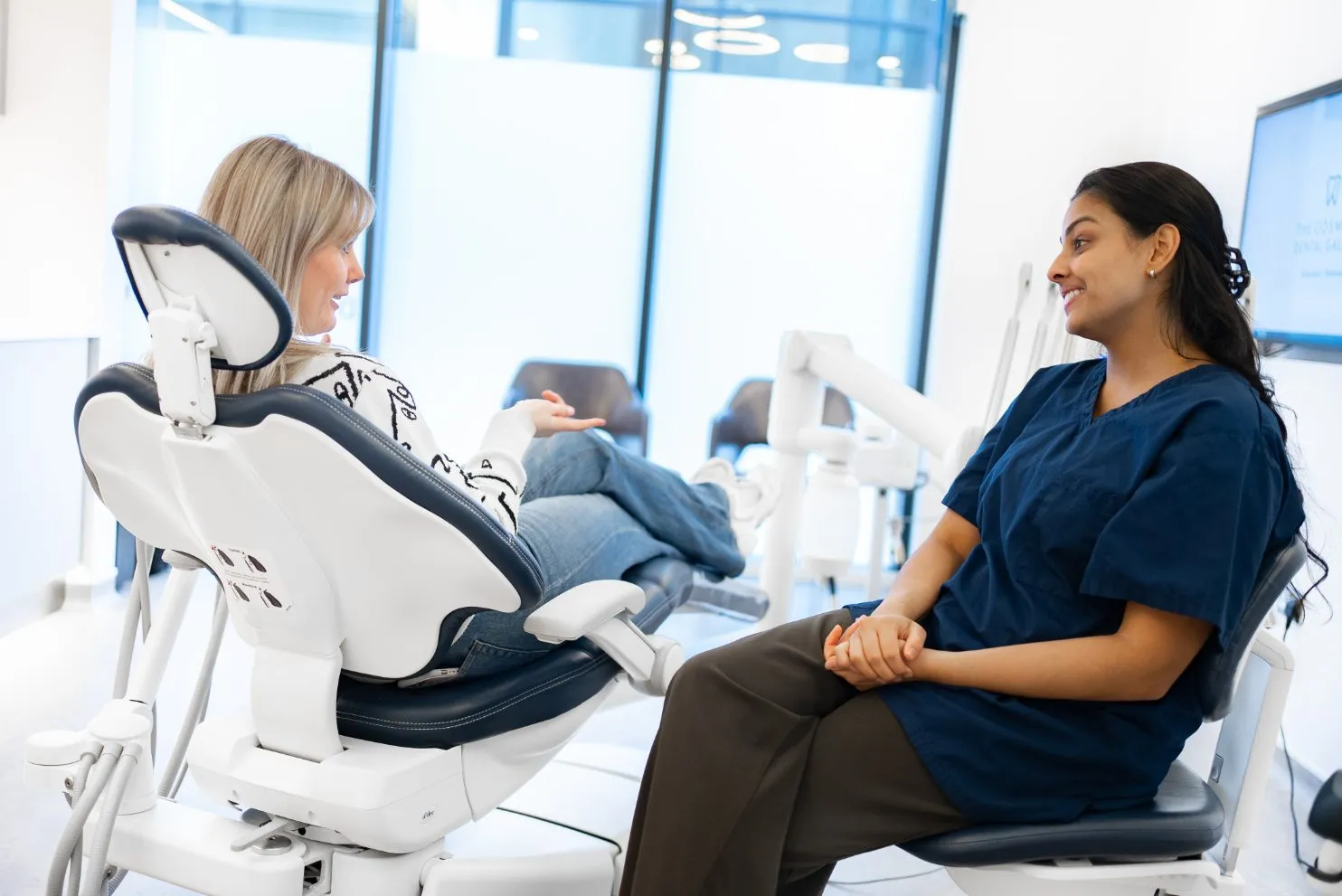 What to Ask Your Dentist During a Routine Checkup