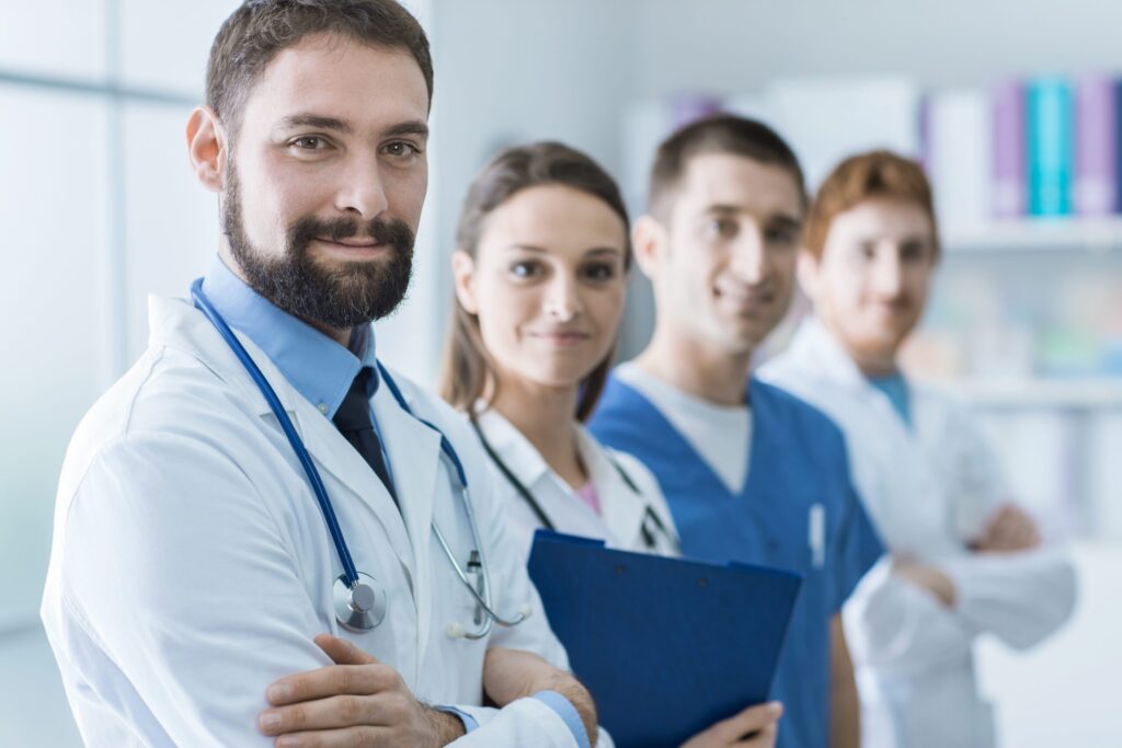 🔝 Top 10 Healthcare Careers in 2025