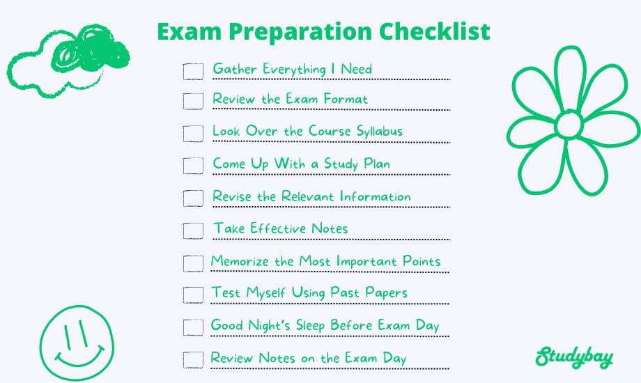 🧠 Key Subjects to Master