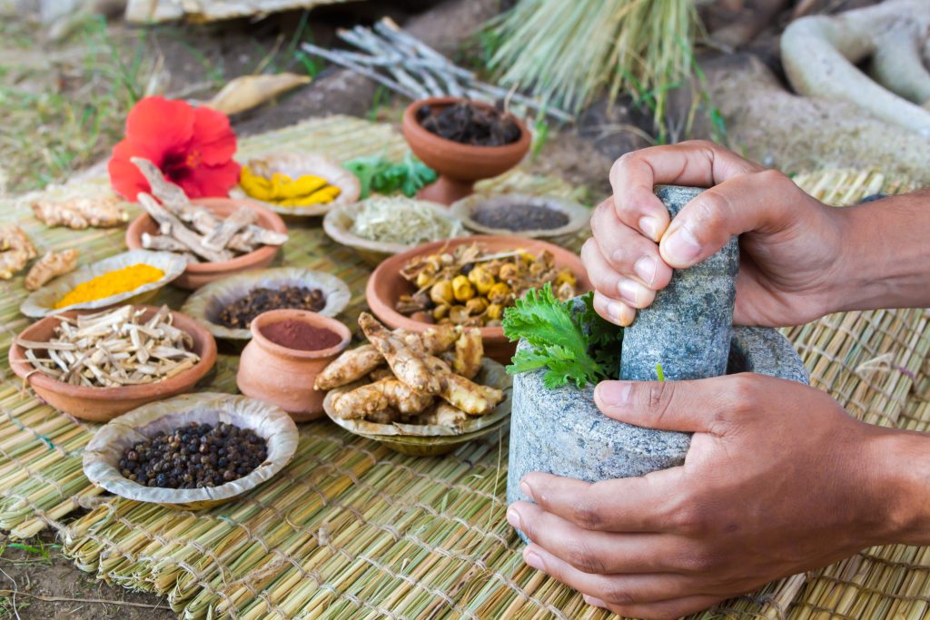 1. Ayurveda Alternative Medicine Talk