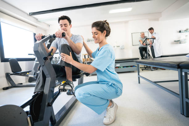 Fitness And Rehabilitation