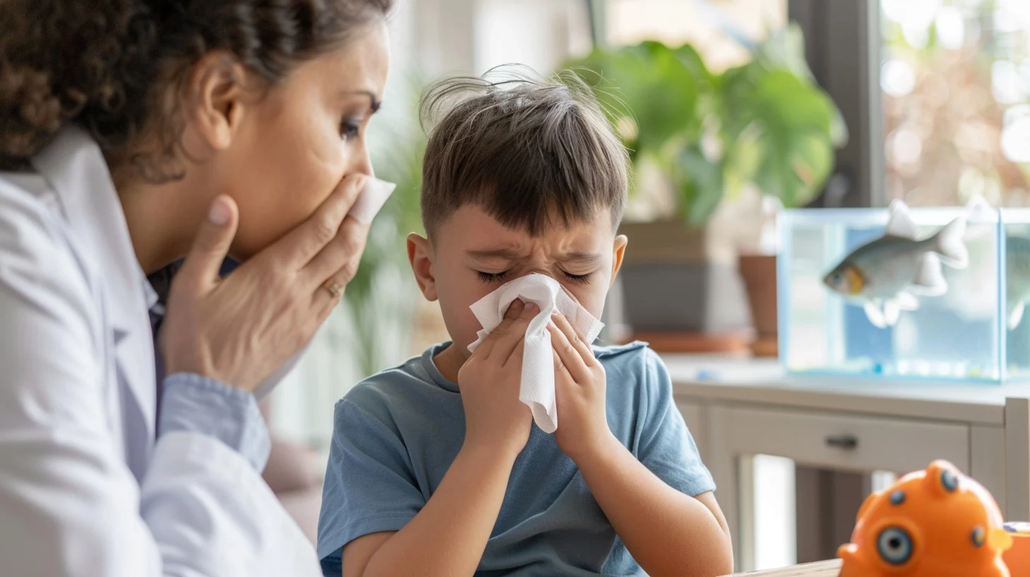 The Role of Allergists in Pediatric Allergy Management