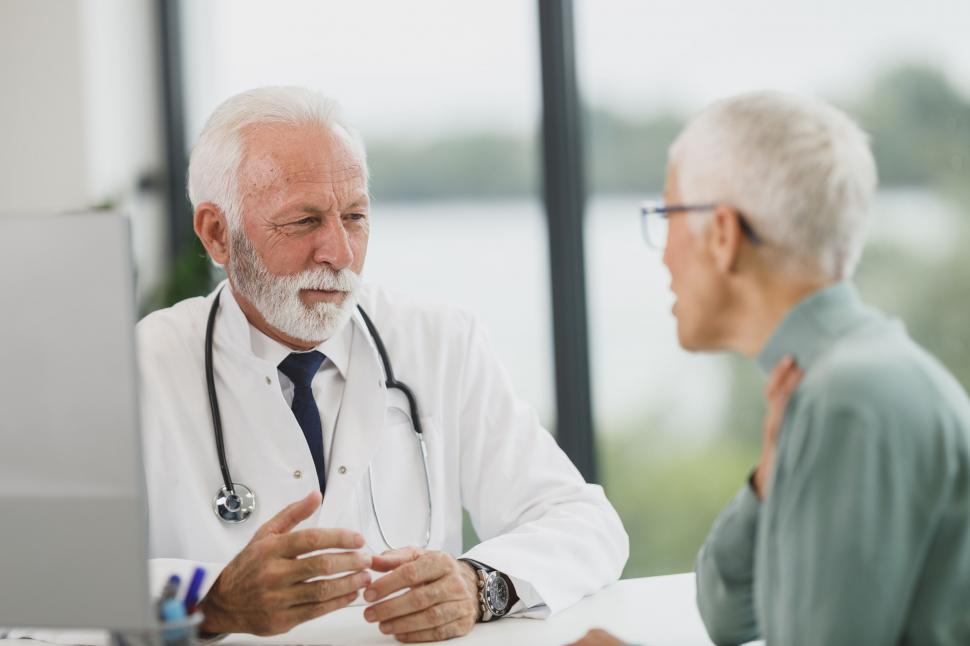 Why Primary Care Visits Are Key to Maintaining Long-Term Health